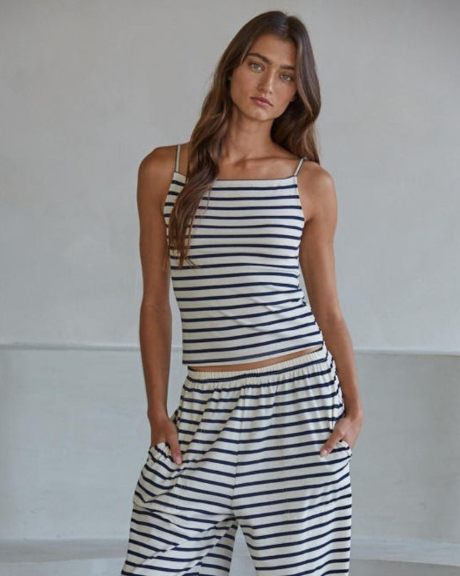Theo Striped Cami
