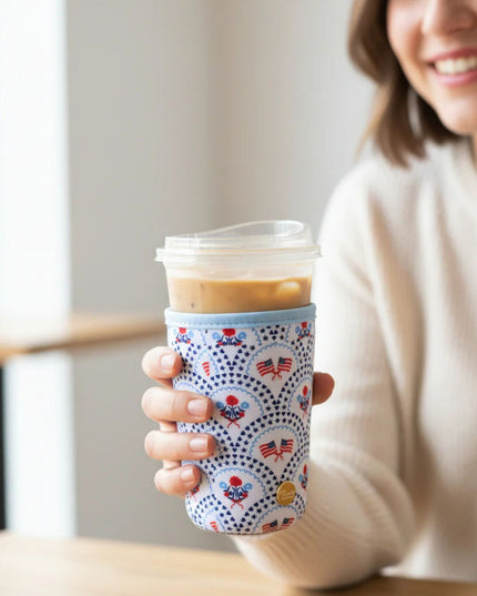 All American Darling Sip Savvy Drink Sleeve
