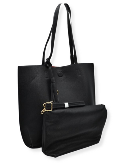 Reversible Large Tote Bag