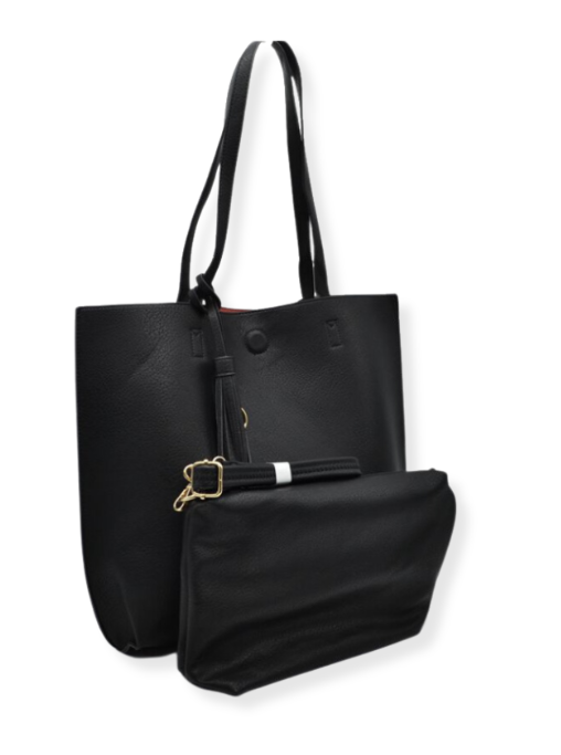 Reversible Large Tote Bag