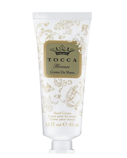 Tocca Travel Hand Cream