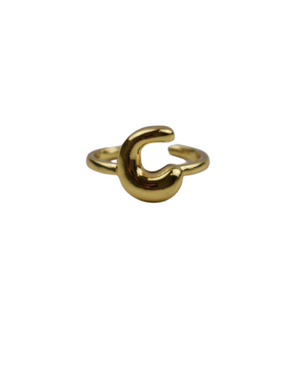 Bubble Initial Ring