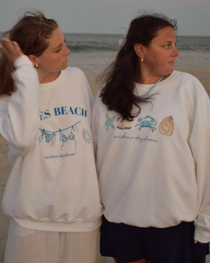 Après Beach Crewneck Sweatshirt