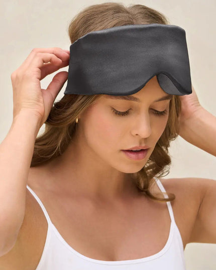Contour Pillow Eye Mask