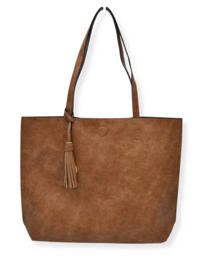 Reversible Large Tote Bag