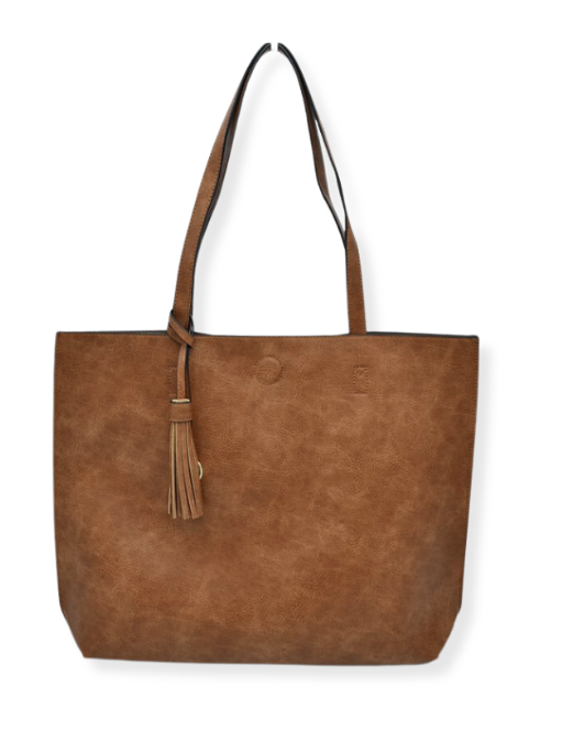 Reversible Large Tote Bag