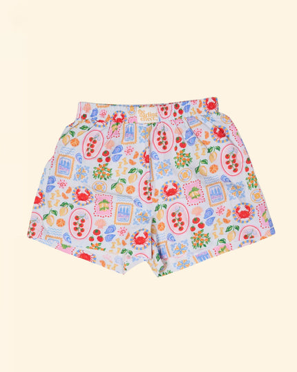 Ciao Bella All Day Boxer Shorts