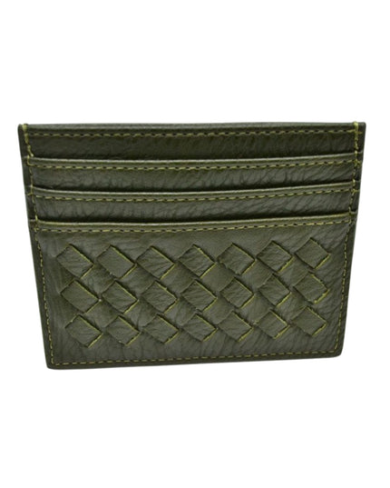 Woven Credit Card Holder