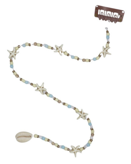 Sea Star Ocean Mermaid Hair Extension