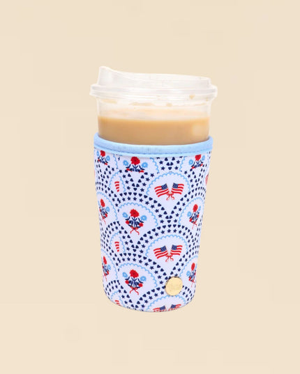 All American Darling Sip Savvy Drink Sleeve