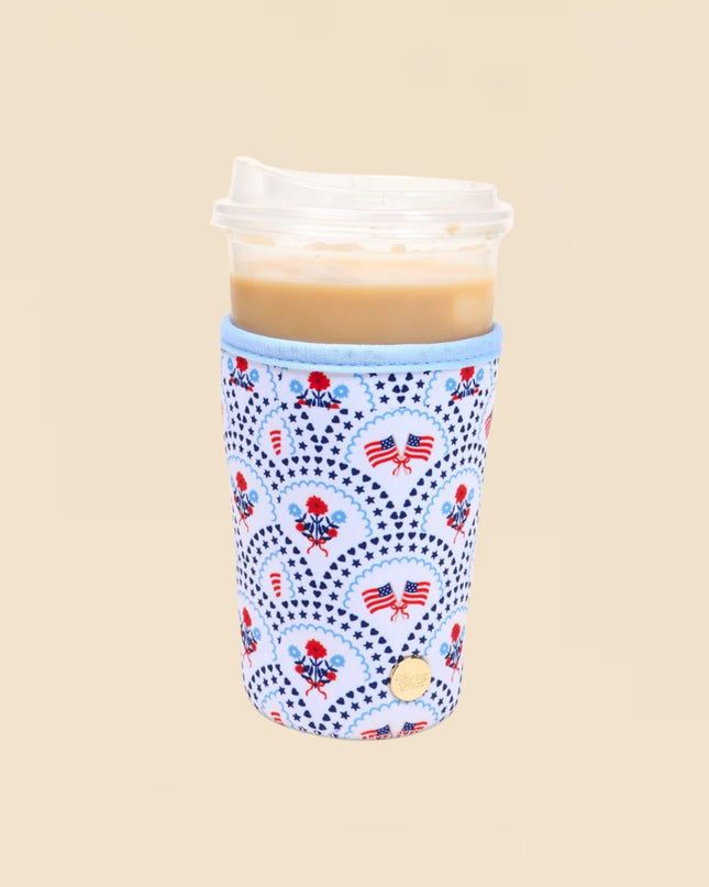 All American Darling Sip Savvy Drink Sleeve