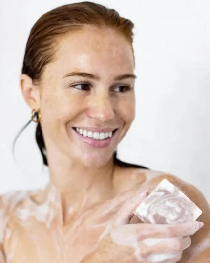 Shea Butter Solid Body Wash Bar