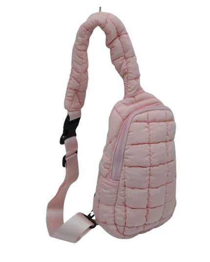 Puffer Sling Bag