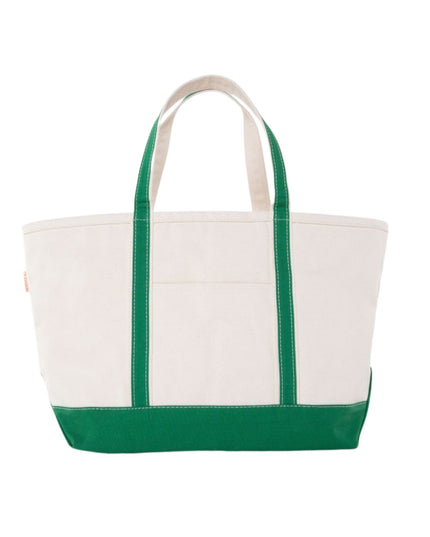 Large Classic Canvas Tote Bag