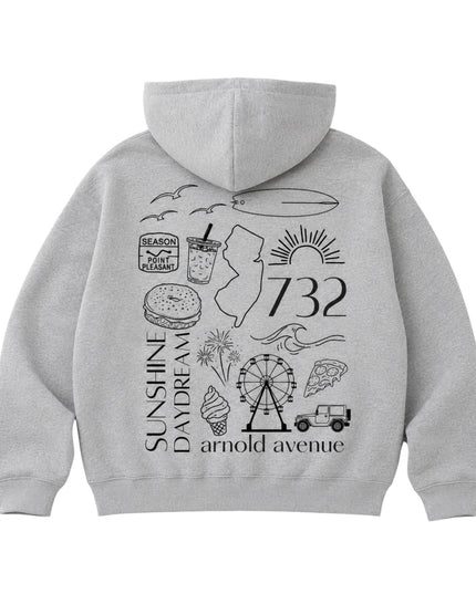 The Local Sunshine Hoodie