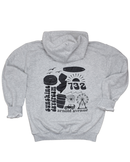 The Local Sunshine Hoodie