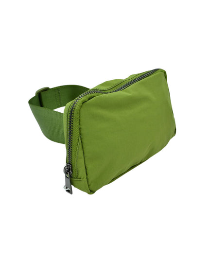 Nylon Fanny Pack Belt Bag