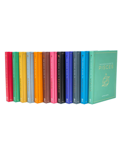 The Zodiac Guide Book