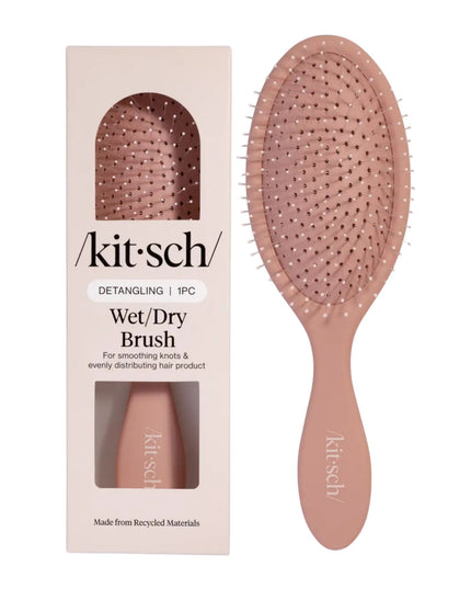 Recycled Plastic Wet/Dry Brush