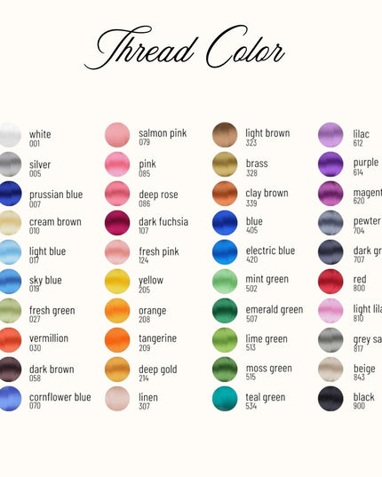 Canvas Makeup Bag Copy