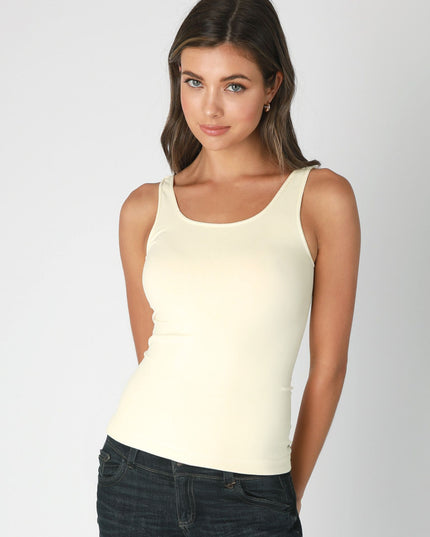 Short Length Tank Top