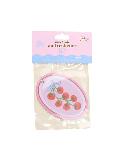 Off The Vine Sweet Ride Air Freshener