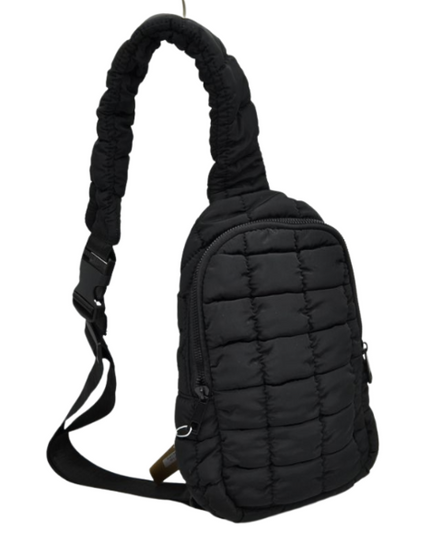 Puffer Sling Bag