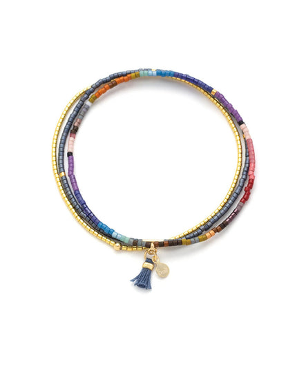 Chromacolor Miyuki Bracelet Trio