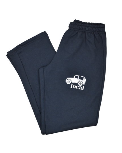 The Local Wide Leg Sweats
