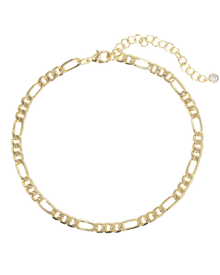 Figaro Chain Anklet