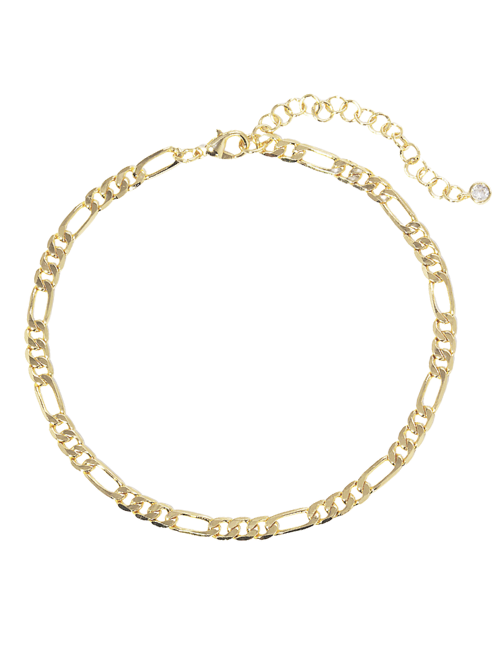Figaro Chain Anklet