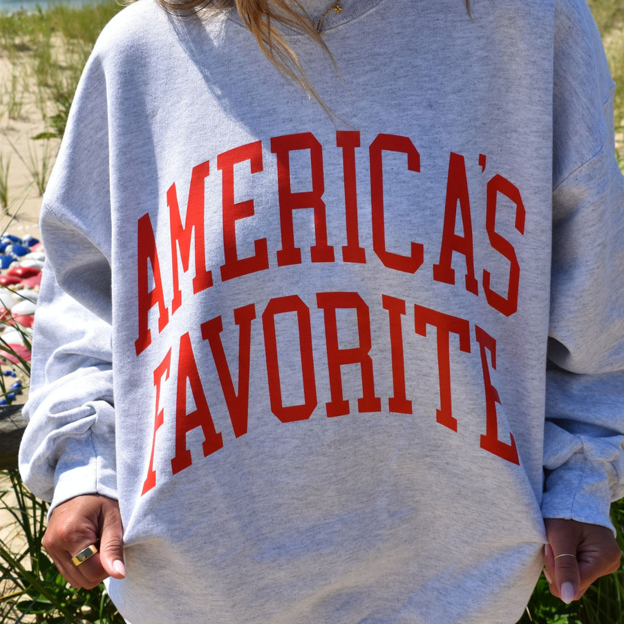 America's Favorite Crew