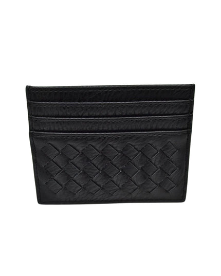 Woven Credit Card Holder