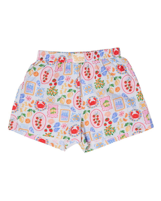 Ciao Bella All Day Boxer Shorts