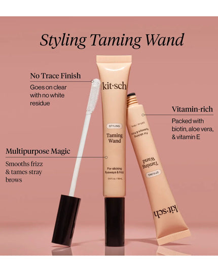 Style Taming Wand