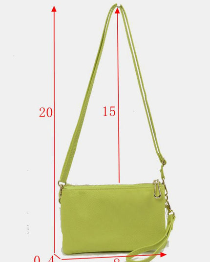 Essential Small Cross Body Bag