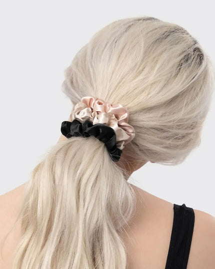 Satin Sleep Scrunchies 5pc