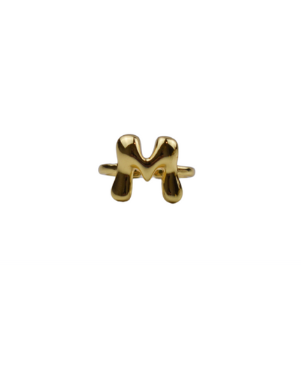 Bubble Initial Ring