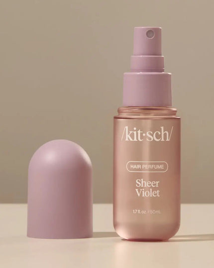 Sheer Violet Hair Perfume