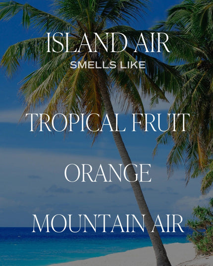 Island Air Hanging Air Freshener
