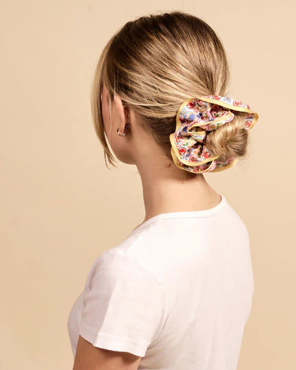 Ciao Bella Ruffle Up Scrunchie